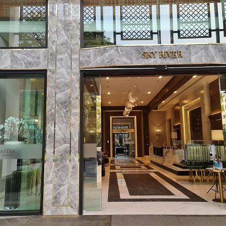 The Astra Sky River Chiangmai_Sky Pool_Old City Apartment เชียงใหม่ ภายนอก รูปภาพ