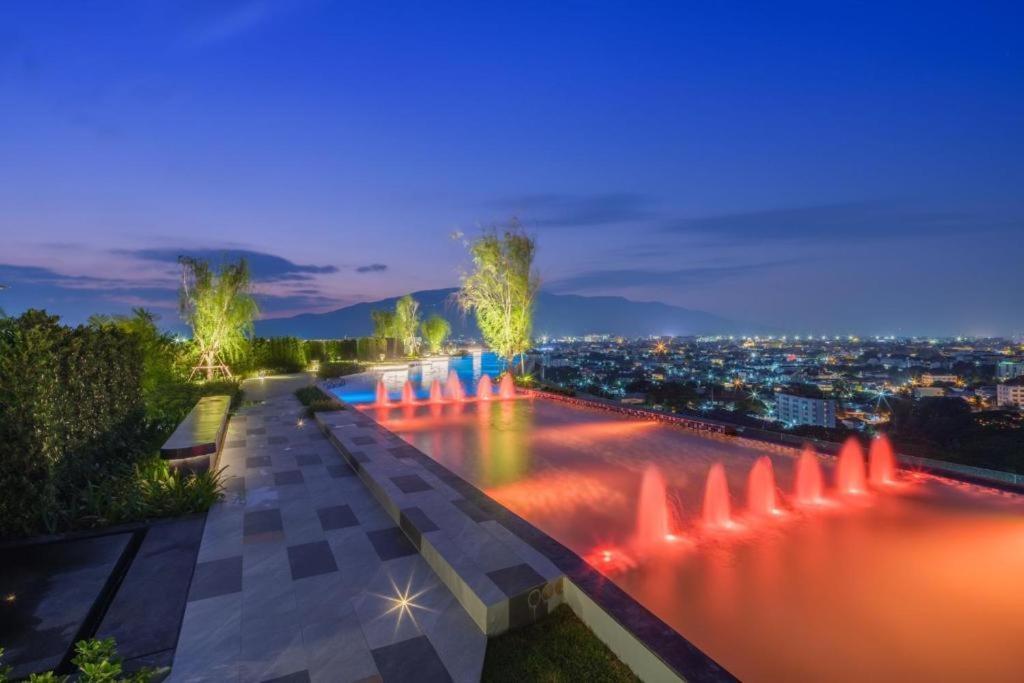 The Astra Sky River Chiangmai_Sky Pool_Old City Apartment เชียงใหม่ ภายนอก รูปภาพ