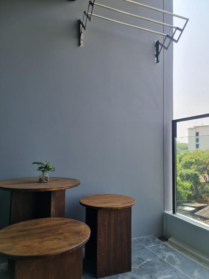 The Astra Sky River Chiangmai_Sky Pool_Old City Apartment เชียงใหม่ ภายนอก รูปภาพ