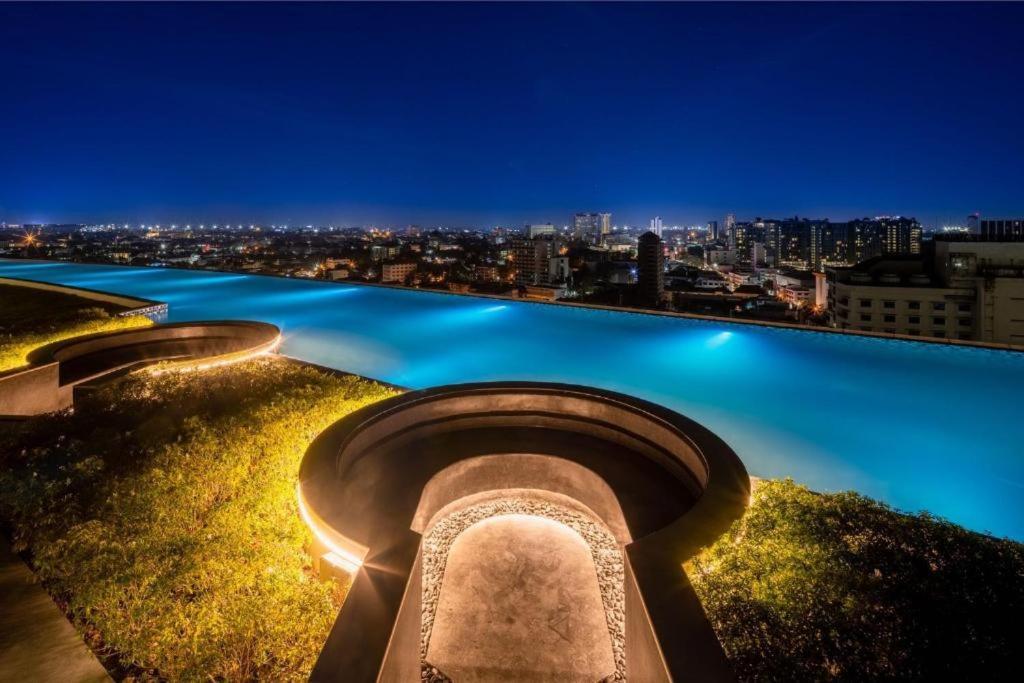 The Astra Sky River Chiangmai_Sky Pool_Old City Apartment เชียงใหม่ ภายนอก รูปภาพ