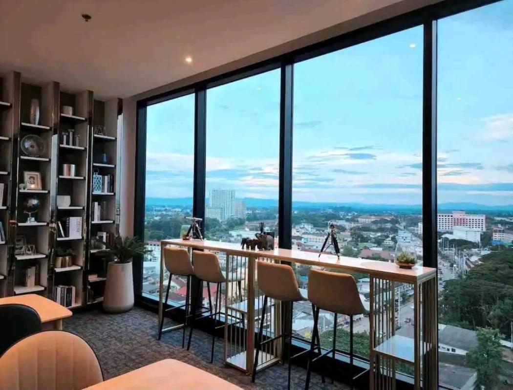 The Astra Sky River Chiangmai_Sky Pool_Old City Apartment เชียงใหม่ ภายนอก รูปภาพ