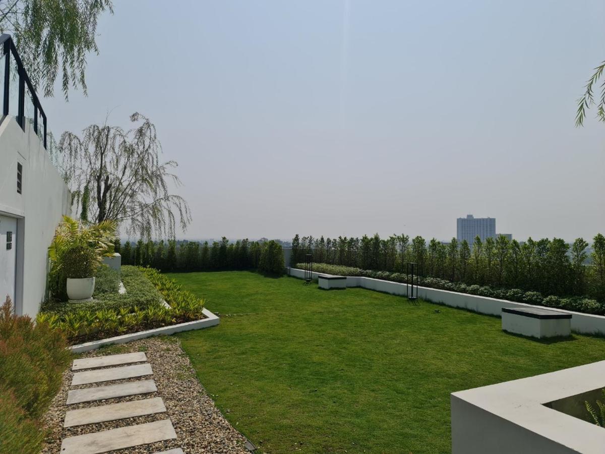 The Astra Sky River Chiangmai_Sky Pool_Old City Apartment เชียงใหม่ ภายนอก รูปภาพ